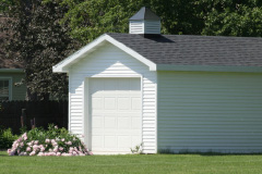 Gosling Green outbuilding construction costs