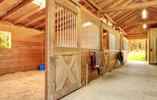 Gosling Green stable construction leads